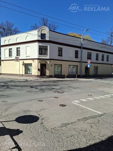 Дом в Риге, Агенскалнс, 500 м², 2 эт., 10 комн.. Дом в Риге, Агенскалнс, 500 м², 2 эт., 10 комн.. - MM.LV