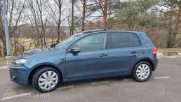 Volkswagen Golf, 2010/Сентябрь, 152 550 км, 1.2 л.. - MM.LV