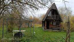 Māja Jelgavā, 33 m², 1.5 st., 3 ist.. - MM.LV