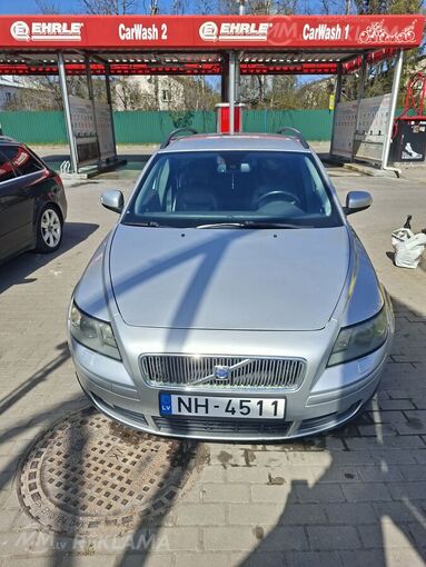 Volvo V50, 2006/Augusts, 350 000 km, 2.0 l.. Volvo V50, 2006/Augusts, 350 000 km, 2.0 l.. - MM.LV