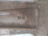 Light alloy wheels Volvo R17/7.5 J, Good condition. - MM.LV - 5