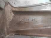 Light alloy wheels Volvo R17/7.5 J, Good condition. - MM.LV - 7
