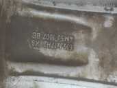 Light alloy wheels Ford R17/6.5 J, Good condition. - MM.LV - 4