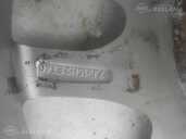 Light alloy wheels Nissan R15/7 J, Good condition. - MM.LV - 6