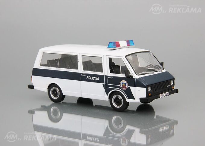 Раф-22038 - Полиция Латвии №44 пмм - MM.LV