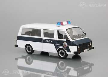 Раф-22038 - Полиция Латвии №44 пмм Раф-22038 - Полиция Латвии №44 пмм - MM.LV