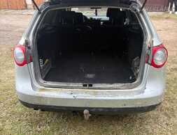 Volkswagen Passat, 2006/Ноябрь, 405 000 км, 1.9 л.. - MM.LV