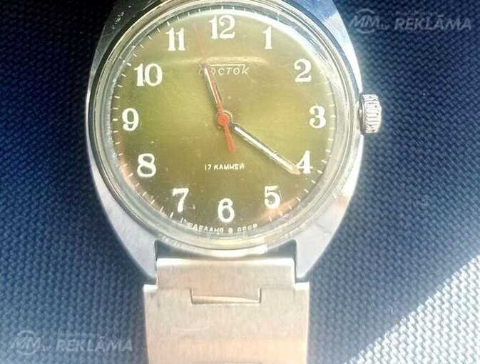 Men's watches Восток Good condition. Men's watches Восток Good condition. - MM.LV