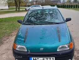Fiat Punto, 1997, 216 313 km, 1.2 l.. - MM.LV