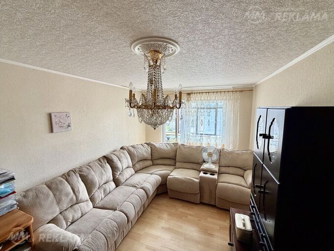 Apartment in Liepaja and district, 55.8 м², 2 rm., 5 floor. Apartment in Liepaja and district, 55.8 м², 2 rm., 5 floor. - MM.LV