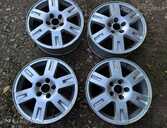 Light alloy wheels Volvo Ford R16, Good condition. - MM.LV - 1