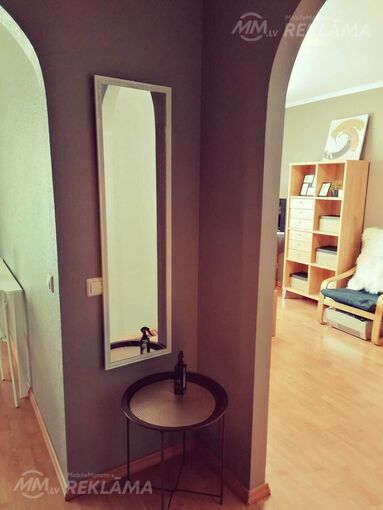 Квартира в Риге, Шампетерис, 35 м², 1 комн., 2 этаж. Квартира в Риге, Шампетерис, 35 м², 1 комн., 2 этаж. - MM.LV