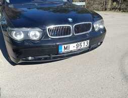 Bmw 735, 2003, 304 000 km, 3.6 l.. - MM.LV