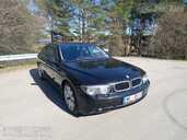 Bmw 735, 2003, 304 000 км, 3.6 л.. - 4 Bmw 735, 2003, 304 000 км, 3.6 л.. - MM.LV - 4