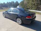 Bmw 735, 2003, 304 000 км, 3.6 л.. - 5 Bmw 735, 2003, 304 000 км, 3.6 л.. - MM.LV - 5