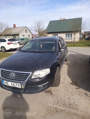 Volkswagen Passat, 2006, 300 000 км, 2.0 л.. - MM.LV
