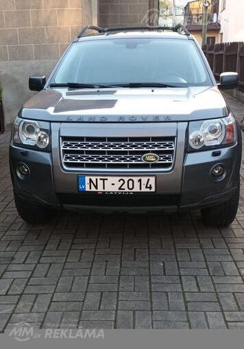 Land-Rover Freelander, 2009/Janvāris, 243 004 km, 2.2 l.. Land-Rover Freelander, 2009/Janvāris, 243 004 km, 2.2 l.. - MM.LV
