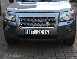 Land-Rover Freelander, 2009/January, 243 004 km, 2.2 l.. - MM.LV