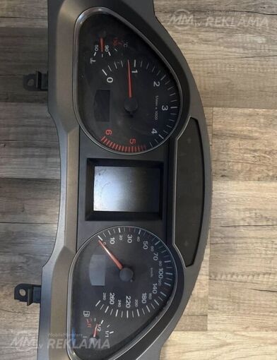 Rezerves daļas no Audi A6, 2007, 3 l, Dīzeļdegviela. 20€. - MM.LV