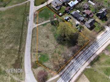 Land property in Valmiera and district. Land property in Valmiera and district. - MM.LV