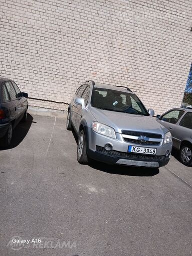 Chevrolet Captiva, 2006, 356 400 км, 2.0 л.. - MM.LV