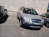 Chevrolet Captiva, 2006, 356 400 км, 2.0 л.. Chevrolet Captiva, 2006, 356 400 км, 2.0 л.. - MM.LV - 1