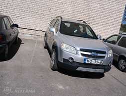 Chevrolet Captiva, 2006, 356 400 km, 2.0 l.. - MM.LV