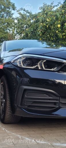 BMW 118, 2021/June, 119 000 km, 1.5 l.. BMW 118, 2021/June, 119 000 km, 1.5 l.. - MM.LV
