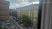 Dzīvoklis ar raksturu klusā pagalmā Rīgas centrs - 6 Dzīvoklis ar raksturu klusā pagalmā Rīgas centrs - MM.LV - 6