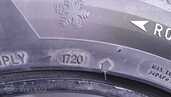 Tires Sailun Ice blazer, 205/55/R16, Used. - MM.LV - 4