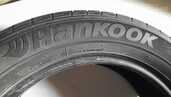 Tires Hankook optio, 235/55/R18, Used. - MM.LV - 1