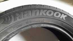 Покрышки Hankook optio, 235/55/R18, Б/У. - MM.LV