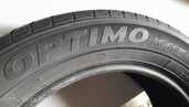 Tires Hankook optio, 235/55/R18, Used. - MM.LV - 4