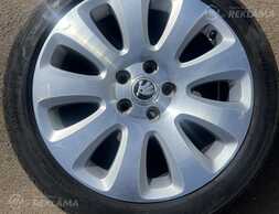 Light alloy wheels Skoda R17, Used. - MM.LV