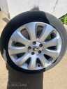 Light alloy wheels Skoda R17, Used. - MM.LV - 2