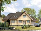 House Riga district, Garciems, 192 m², 2 fl., 6 rm.. - 3 House Riga district, Garciems, 192 m², 2 fl., 6 rm.. - MM.LV - 3