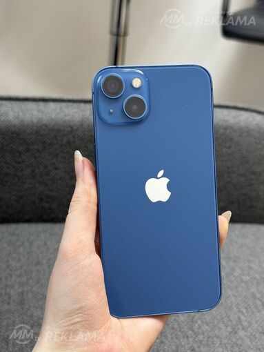 Apple iPhone 13 128 GB, Perfect condition. - MM.LV