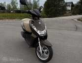 Scooter Peugeot Kisbee, 2017, 5 800 km, 49.0 cm3. - MM.LV - 1