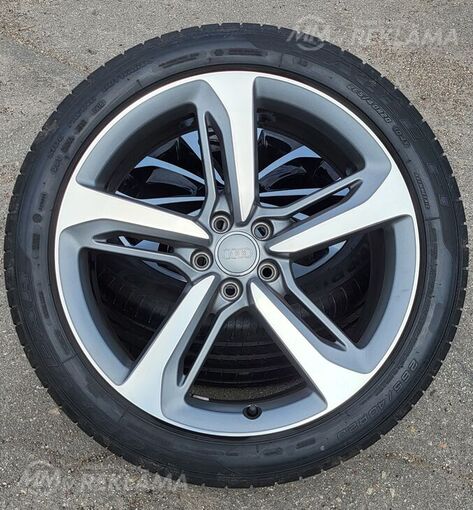 Light alloy wheels Audi A8 A7 A6 R20, Perfect condition. - MM.LV