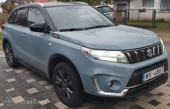 Suzuki Vitara, 2021/May, 68 000 km, 1.4 l.. Suzuki Vitara, 2021/May, 68 000 km, 1.4 l.. - MM.LV