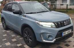 Suzuki Vitara, 2021/Май, 68 000 км, 1.4 л.. - MM.LV