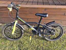 Bicycle for children, 4-7 year 16 100-125, Btwin. - MM.LV