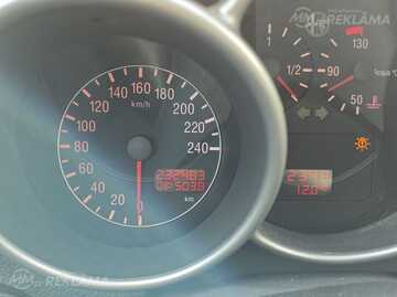 Alfa-Romeo 147, 2003/Maijs, 232 000 km, 1.6 l.. - MM.LV