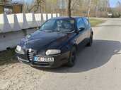 Alfa-Romeo 147, 2003/Май, 232 000 км, 1.6 л.. - 3 Alfa-Romeo 147, 2003/Май, 232 000 км, 1.6 л.. - MM.LV - 3