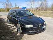 Alfa-Romeo 147, 2003/Май, 232 000 км, 1.6 л.. - 4 Alfa-Romeo 147, 2003/Май, 232 000 км, 1.6 л.. - MM.LV - 4
