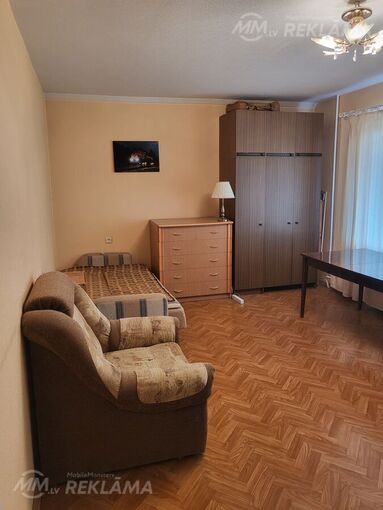 Apartment in Riga, Zolitude, 48.6 м², 1 rm., 2 floor. Apartment in Riga, Zolitude, 48.6 м², 1 rm., 2 floor. - MM.LV