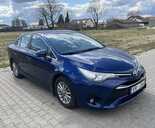 Toyota Avensis, 2016, 154 755 km, 1.8 l.. - 2 Toyota Avensis, 2016, 154 755 km, 1.8 l.. - MM.LV - 2