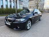 Latvian car BMW 520dX F10 M Pack 140kw / 190zs. - 1 Latvian car BMW 520dX F10 M Pack 140kw / 190zs. - MM.LV - 1