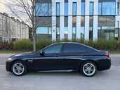 Latvian car BMW 520dX F10 M Pack 140kw / 190zs. - 2 Latvian car BMW 520dX F10 M Pack 140kw / 190zs. - MM.LV - 2