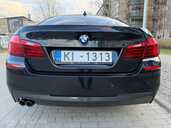 Latvian car BMW 520dX F10 M Pack 140kw / 190zs. - 4 Latvian car BMW 520dX F10 M Pack 140kw / 190zs. - MM.LV - 4